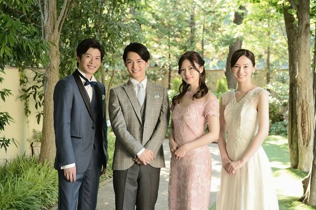 北川景子と田中圭が特別出演で、豪華スマホカップル勢ぞろい！