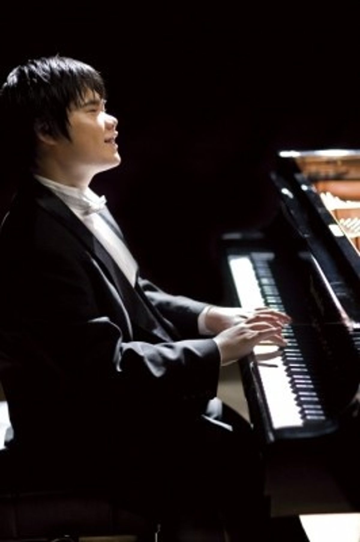 櫻井翔＆宮崎あおい『神様のカルテ』テーマ曲は、ピアニスト辻井伸行が