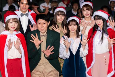 『サンタ・カンパニー 〜クリスマスの秘密』と『コルボッコロ』の公開記念舞台挨拶が開催！