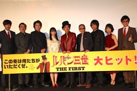 次元役の小林清志は二代目・石川五ェ門役の井上真樹夫を悼んだ