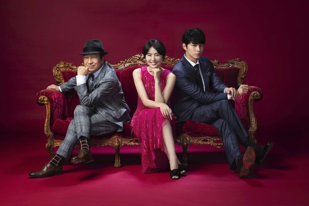 豪華特典満載の『コンフィデンスマンJP ロマンス編』ブルーレイ＆DVDが遂に発売スタート！