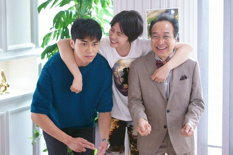 豪華版の“特典映像”を独占チラ見せ！『コンフィデンスマンJP ロマンス編』ブルーレイ＆DVD発売中