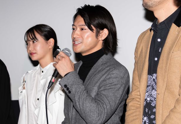 アツすぎる“キャンプ愛”を語った原嶋元久