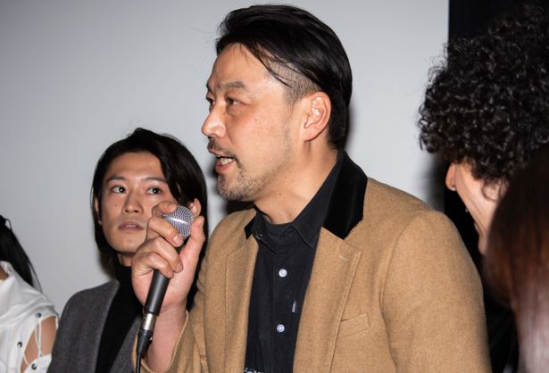 “「北斗の拳」愛”を語った寺中寿之