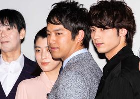 同い年のヤングポール監督について「すごくやりやすかった」と語った三浦貴大