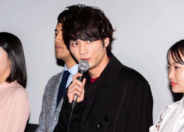 板垣瑞生は監督が倒れたエピソードに「めちゃめちゃ心配しましたよ」とコメント