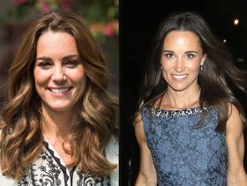 キャサリン妃姉妹、仲良くクリスマスコーデ