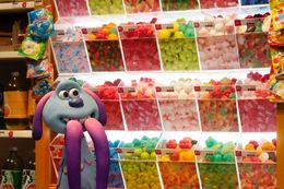 アードマン史上最強にかわいい？新キャラのルーラがキュートすぎる！