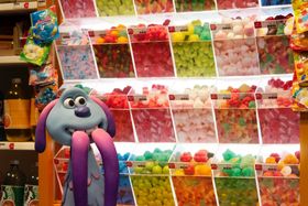 アードマン史上最強にかわいい？新キャラのルーラがキュートすぎる！