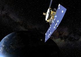 上映は平面映像だが、プラネタリウムのフルドーム映像よりも高精細で高音質な映像を楽しめる