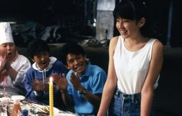 宮沢りえの圧倒的な存在感に注目！(『ぼくらの七日間戦争』)