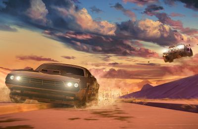シリーズ初のアニメーション作品「ワイルド・スピード: スパイ・レーサー」