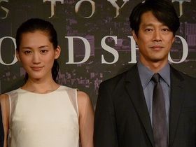 『プリンセス トヨトミ』の完成会見を実施