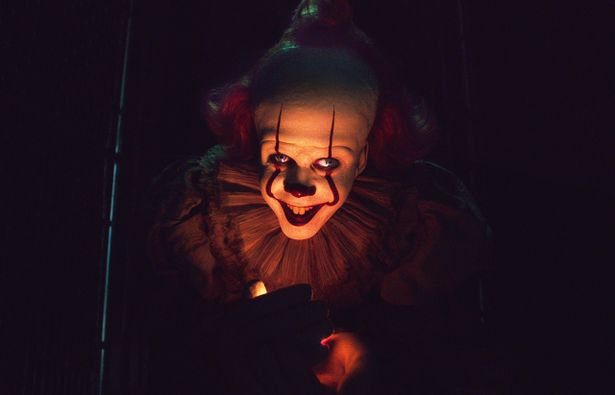 『IT/イット THE END “それ”が見えたら、終わり。』も公開中