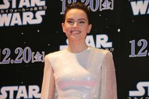 レイ役のデイジー・リドリー