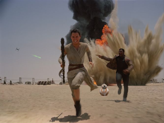 『スカイウォーカーの夜明け』まもなく公開！主人公で振り返る『スター・ウォーズ』の物語＜レイ編＞