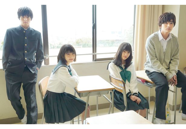 『ふりふら』実写版は浜辺美波と北村匠海ら若手キャストの共演に注目！
