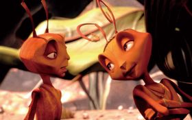 長編第1作『アンツ』