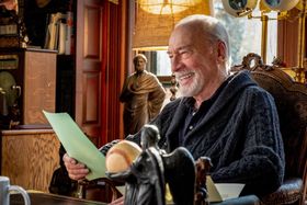 本日で祝90歳！名優クリストファー・プラマー