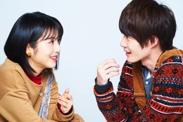 「現場が楽しかった」と語る2人に直撃インタビュー！