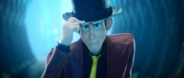 伝説の秘宝ブレッソン・ダイアリーを狙うルパン