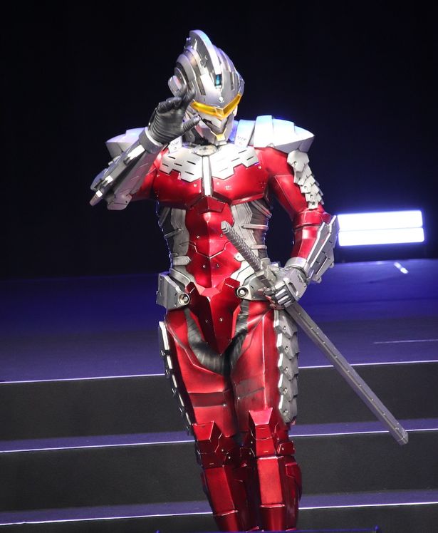 歓声が上がった