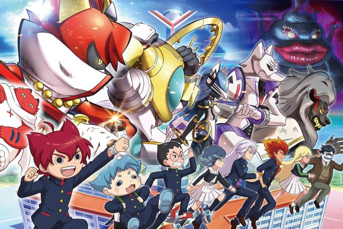 【アニメ・DVD】妖怪学園Y ・全7巻+映画 ・猫はHEROになれるか Amazon.co.jp: 映画 妖怪学園Y 猫はHEROになれるか [DVD] : 日野晃博