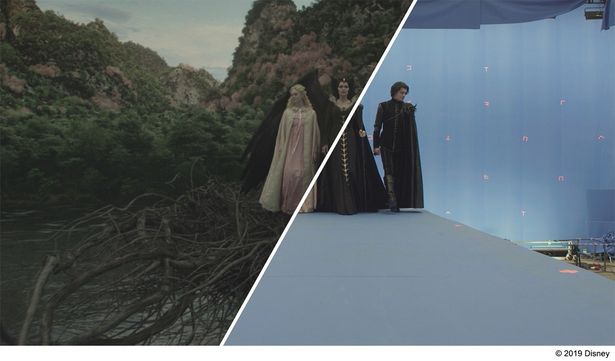 貴重なメイキング映像で本作のダイナミックな映像美と驚きの演出をより深く味わってほしい
