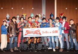 「TSUBURAYA CONVENTION2019」で劇場版公開のサプライズ発表が！