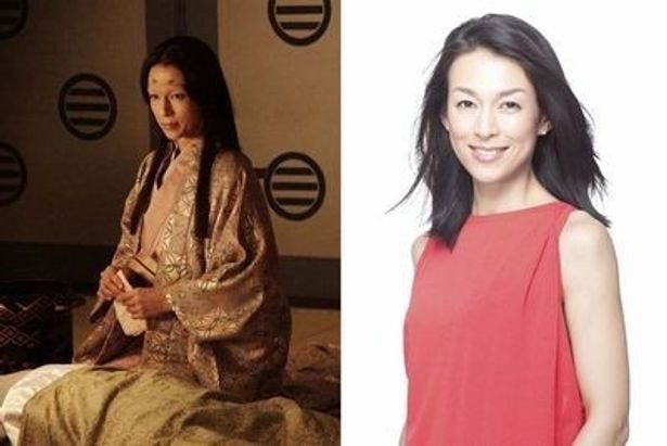 鈴木保奈美は甲斐姫の母で忍城当主・成田氏長の妻・珠を演じる。実に11年ぶりの映画出演となる