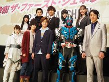 『仮面ライダー　令和 ザ・ファースト・ジェネレーション』完成披露イベントが開催！