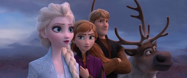 【写真を見る】『アナと雪の女王2』は圧倒的強さでV4！