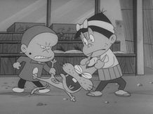 『もーれつア太郎』は東映まんがまつりで上映された劇場版を収録