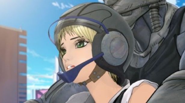 CGで描かれるデュナンの愛らしい表情にも注目