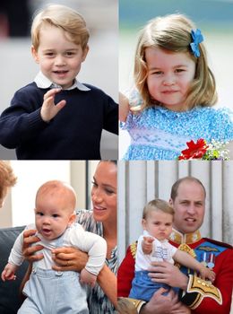 英王室公式インスタグラムで、2019年最もいいねがついた投稿を発表！