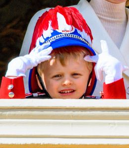 モナコ公国のジャック公子は日本のゲームキャラに夢中？