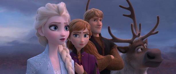 日本でアナ雪旋風を巻き起こしている『アナと雪の女王2』の主題歌は歌曲賞に選出された