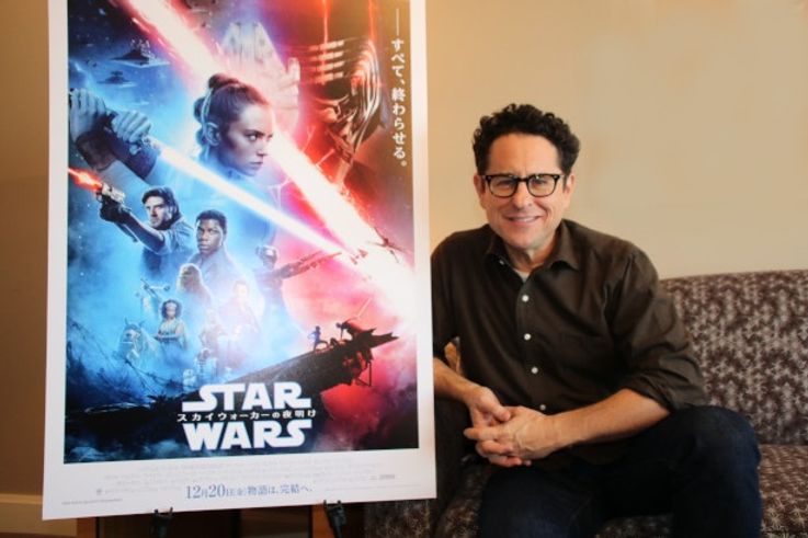 『スター・ウォーズ/スカイウォーカーの夜明け』のJ・J・エイブラムス監督