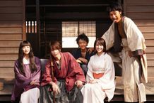 『るろうに剣心　最終章 The Final/The Beginning』武井咲、青木崇高、蒼井優の続投が決定！