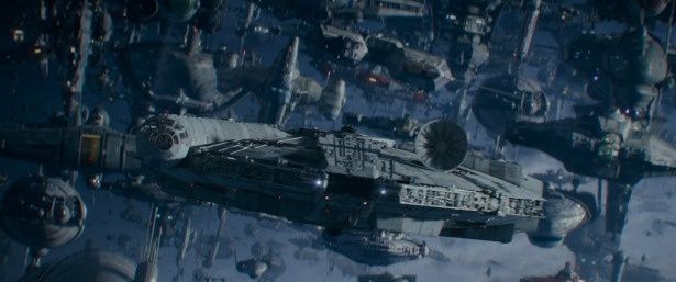 『スター・ウォーズ/スカイウォーカーの夜明け』は12月20日より全国公開中