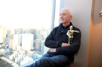 スター・ウォーズ」C-3PO役のアンソニー・ダニエルズ73歳が語る