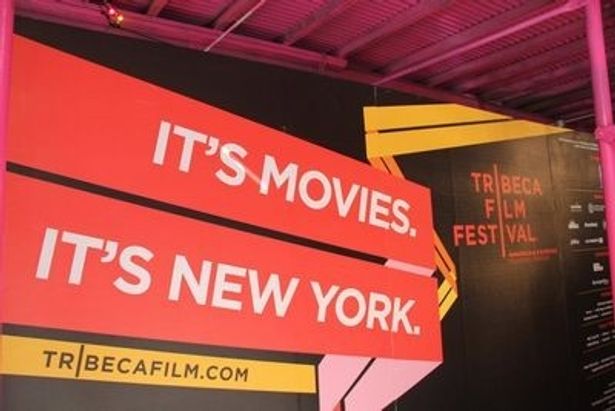 トライベッカ映画祭は現地時間5月1日(日)まで開催される