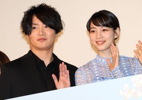 『この世界の片隅に』“夫婦”そろって登壇！