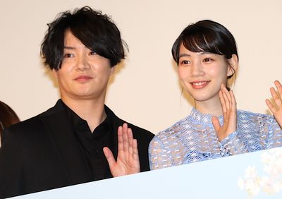 『この世界の片隅に』“夫婦”そろって登壇！