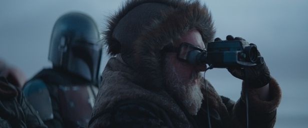 本作は「スター・ウォーズ」シリーズを踏襲するテクノロジーも登場！