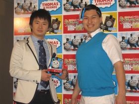 声優に初挑戦したオードリー