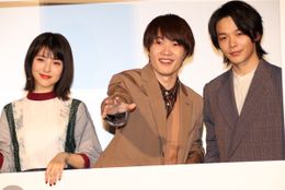 中村倫也、あの娘に振り回されたい!?「結婚させてくれ」