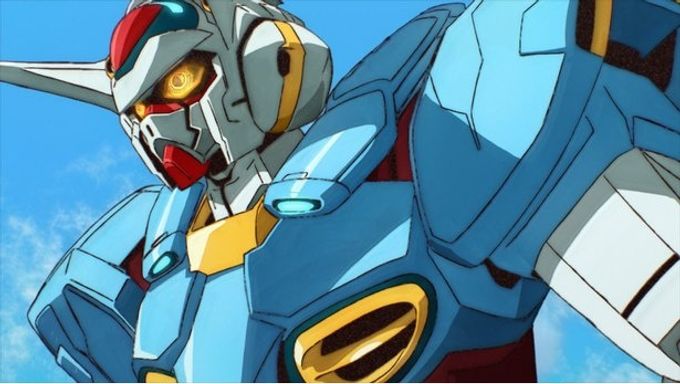 劇場版 『Gのレコンギスタ Ⅰ』「行け！コア・ファイター