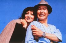 『男はつらいよ』シリーズより歴代マドンナを紹介！(『男はつらいよ　寅次郎忘れな草』)