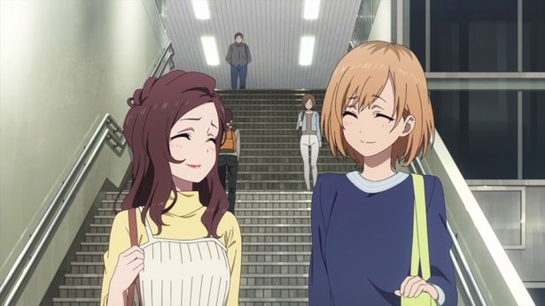【写真を見る】新キャラも登場！テレビシリーズの4年後が描かれる『SHIROBAKO』